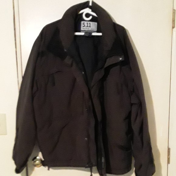 5.11 Tactical Men's Jacket outer shell - Picture 2 of 5